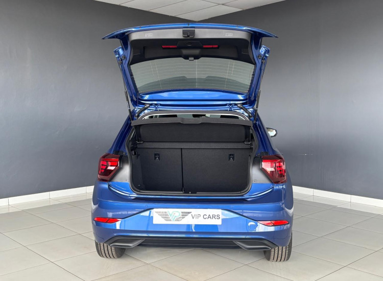  Volkswagen Polo Hatch 1.0TSI Life Auto