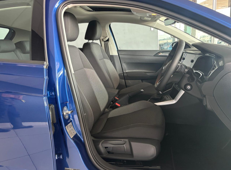  Volkswagen Polo Hatch 1.0TSI Life Auto