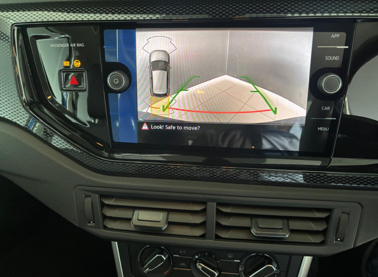  Volkswagen Polo Hatch 1.0TSI Life Auto