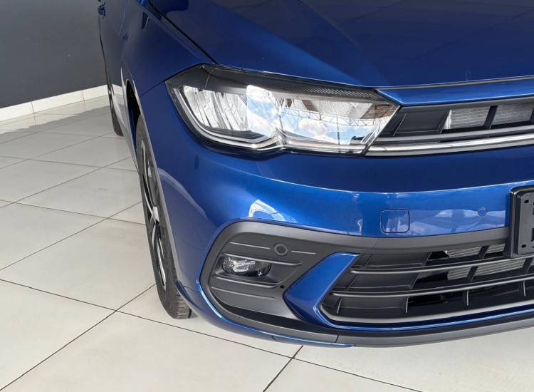  Volkswagen Polo Hatch 1.0TSI Life Auto