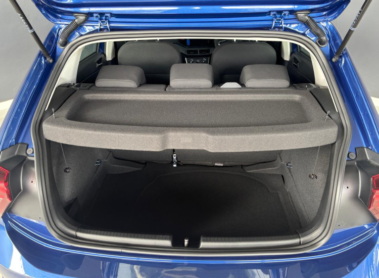  Volkswagen Polo Hatch 1.0TSI Life Auto