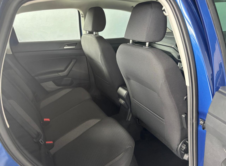  Volkswagen Polo Hatch 1.0TSI Life Auto
