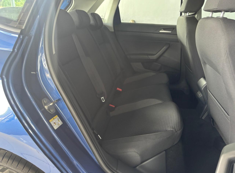  Volkswagen Polo Hatch 1.0TSI Life Auto