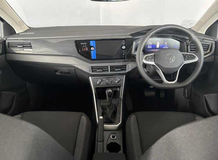  Volkswagen Polo Hatch 1.0TSI Life Auto