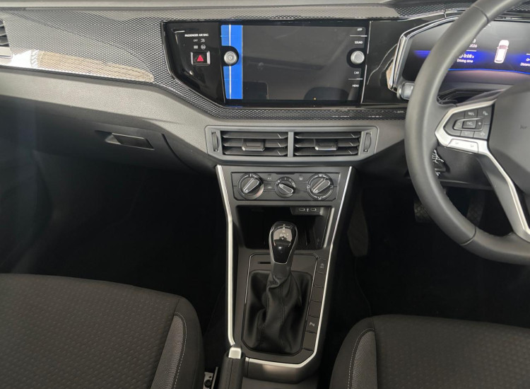  Volkswagen Polo Hatch 1.0TSI Life Auto