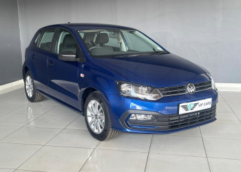 Volkswagen Polo Vivo Hatch 1.4