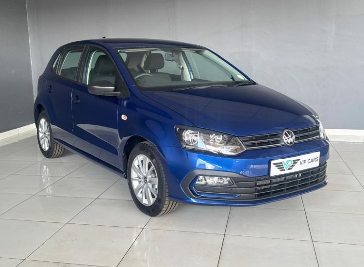 Volkswagen Polo Vivo Hatch 1.4