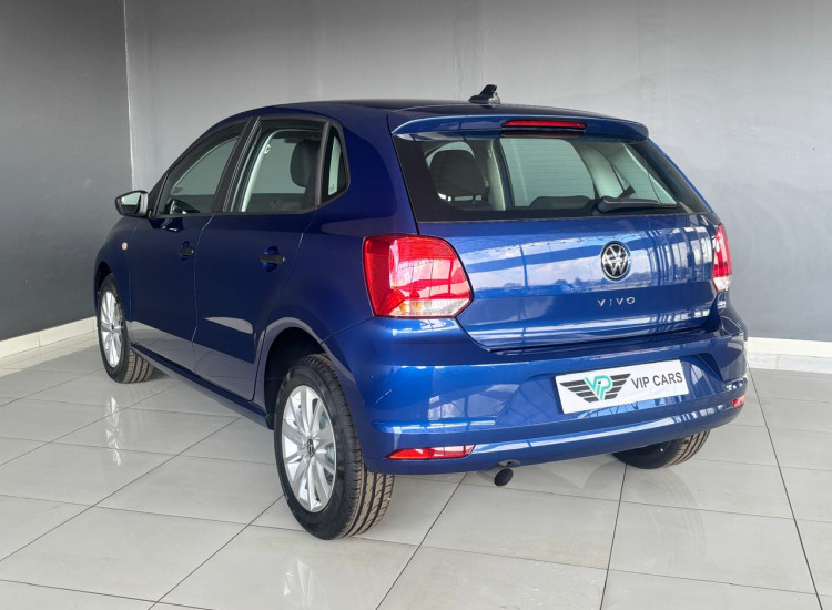Volkswagen Polo Vivo Hatch 1.4