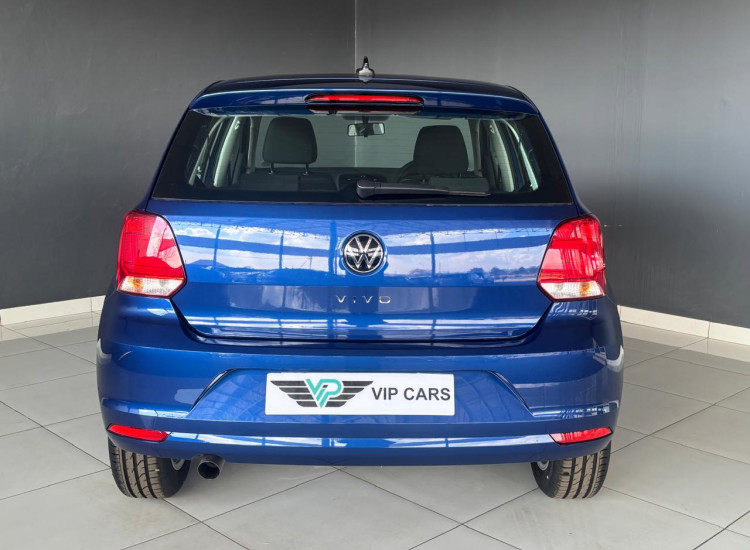 Volkswagen Polo Vivo Hatch 1.4