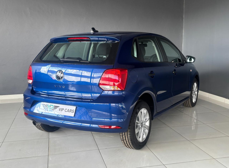 Volkswagen Polo Vivo Hatch 1.4