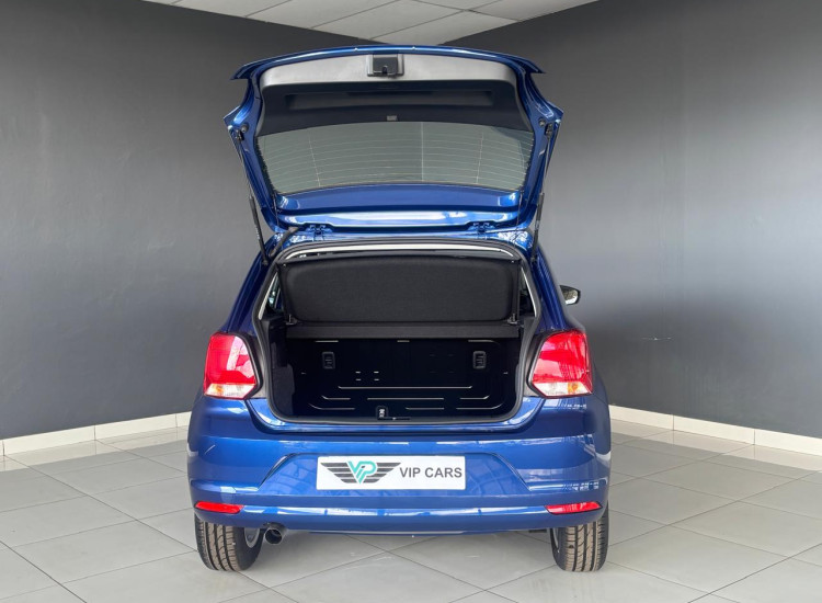 Volkswagen Polo Vivo Hatch 1.4