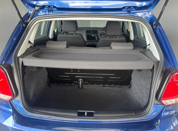 Volkswagen Polo Vivo Hatch 1.4