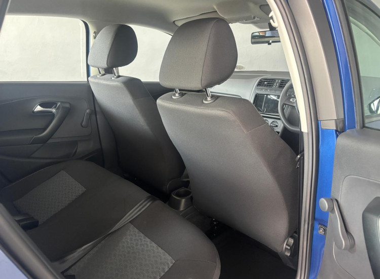 Volkswagen Polo Vivo Hatch 1.4