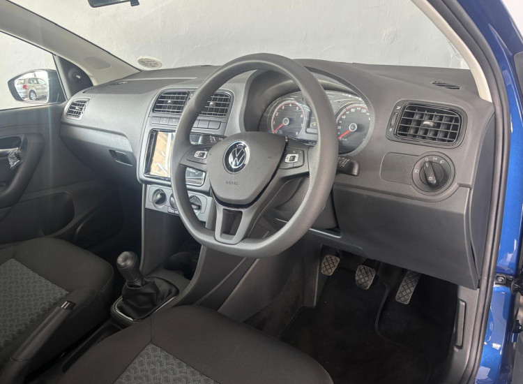 Volkswagen Polo Vivo Hatch 1.4