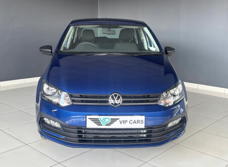 Volkswagen Polo Vivo Hatch 1.4