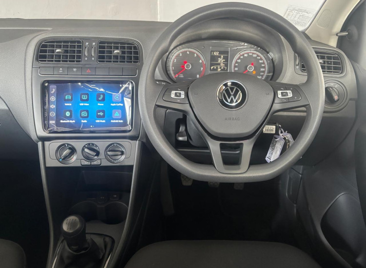 Volkswagen Polo Vivo Hatch 1.4