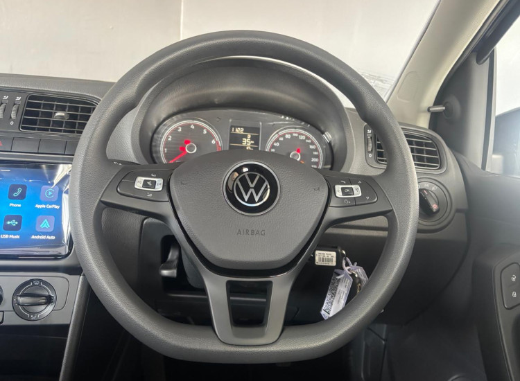 Volkswagen Polo Vivo Hatch 1.4