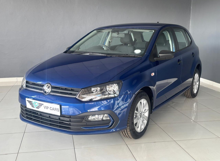 Volkswagen Polo Vivo Hatch 1.4