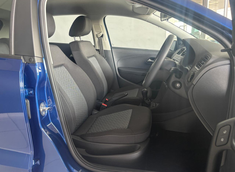 Volkswagen Polo Vivo Hatch 1.4