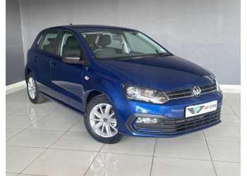 Volkswagen Polo Vivo Hatch 1.4