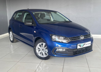 Volkswagen Polo Vivo Hatch 1.4
