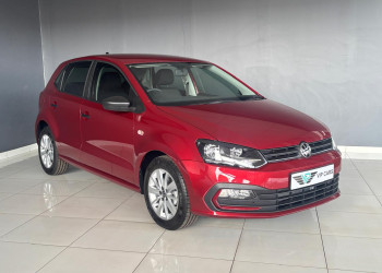 Volkswagen Polo Vivo Hatch 1.4
