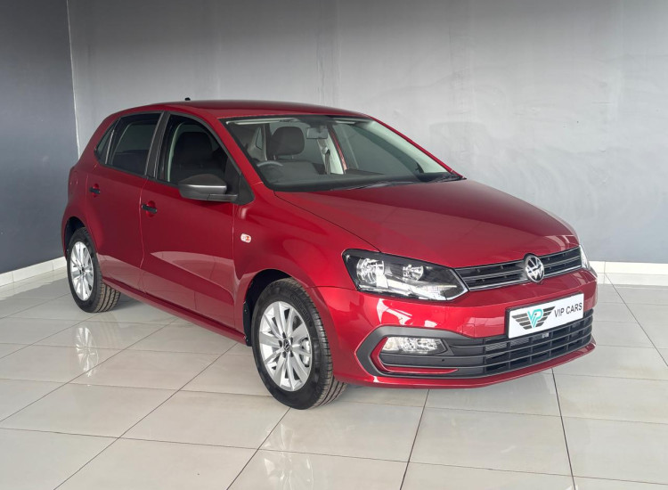 Volkswagen Polo Vivo Hatch 1.4