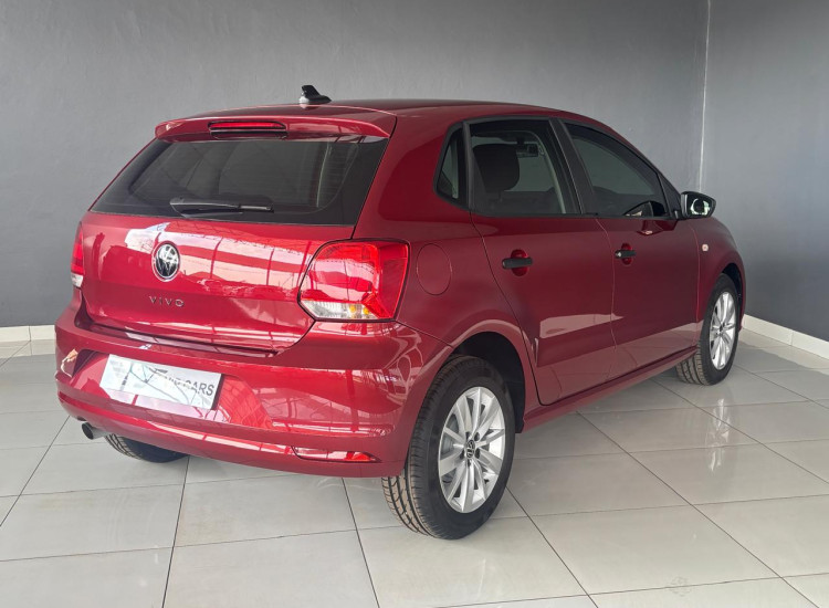 Volkswagen Polo Vivo Hatch 1.4