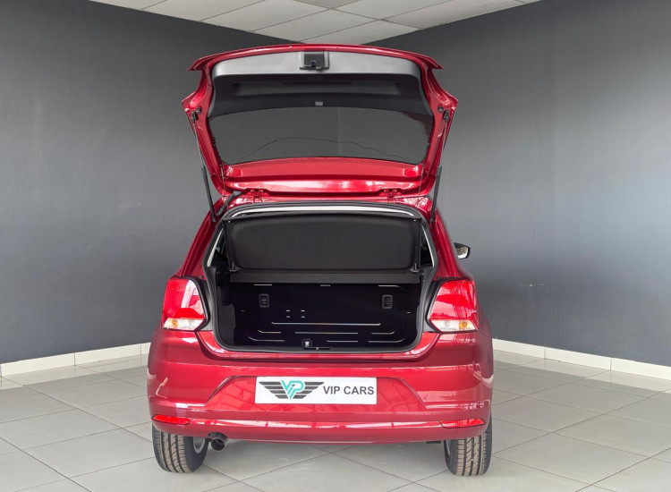Volkswagen Polo Vivo Hatch 1.4