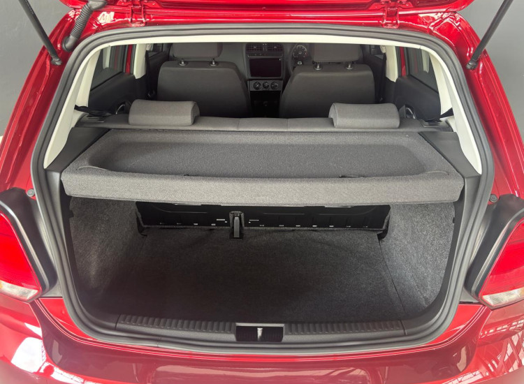 Volkswagen Polo Vivo Hatch 1.4
