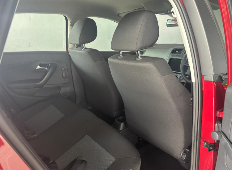 Volkswagen Polo Vivo Hatch 1.4