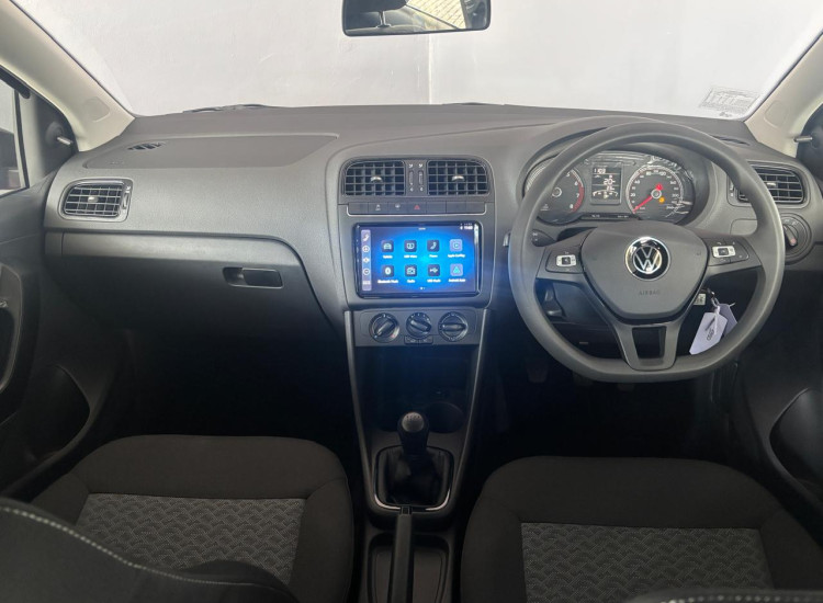 Volkswagen Polo Vivo Hatch 1.4