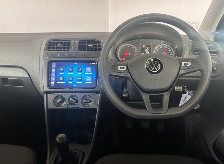 Volkswagen Polo Vivo Hatch 1.4