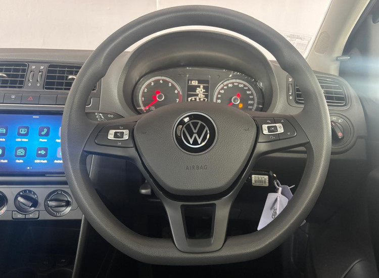 Volkswagen Polo Vivo Hatch 1.4