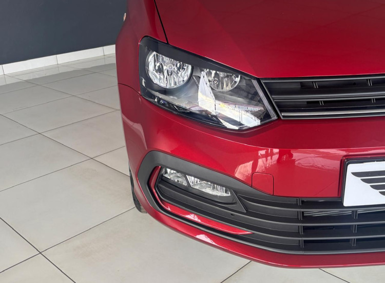 Volkswagen Polo Vivo Hatch 1.4