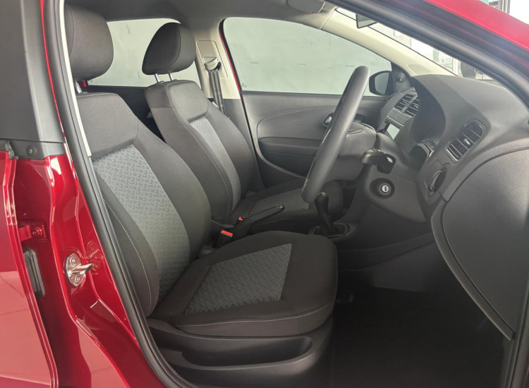 Volkswagen Polo Vivo Hatch 1.4