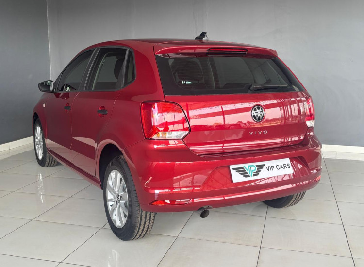 Volkswagen Polo Vivo Hatch 1.4