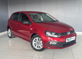 Volkswagen Polo Vivo Hatch 1.4