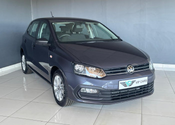 Volkswagen Polo Vivo Hatch 1.4