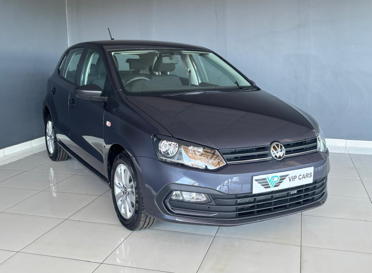 Volkswagen Polo Vivo Hatch 1.4