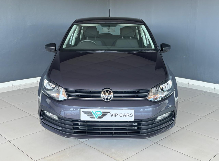 Volkswagen Polo Vivo Hatch 1.4