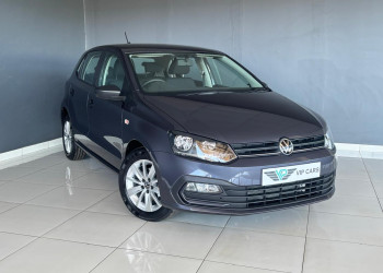 Volkswagen Polo Vivo Hatch 1.4
