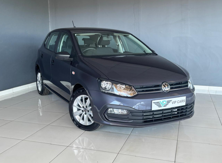 Volkswagen Polo Vivo Hatch 1.4