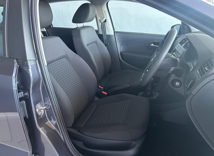 Volkswagen Polo Vivo Hatch 1.4