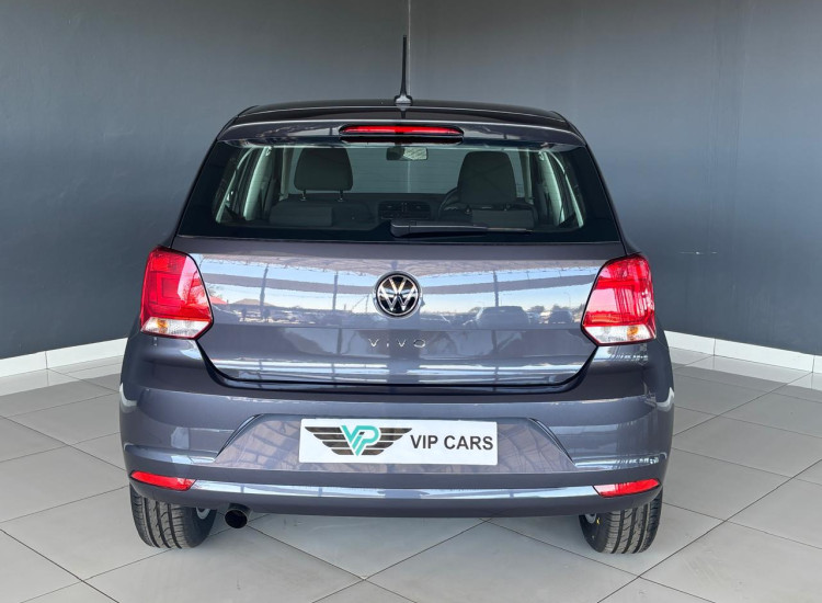 Volkswagen Polo Vivo Hatch 1.4