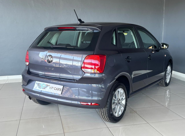 Volkswagen Polo Vivo Hatch 1.4