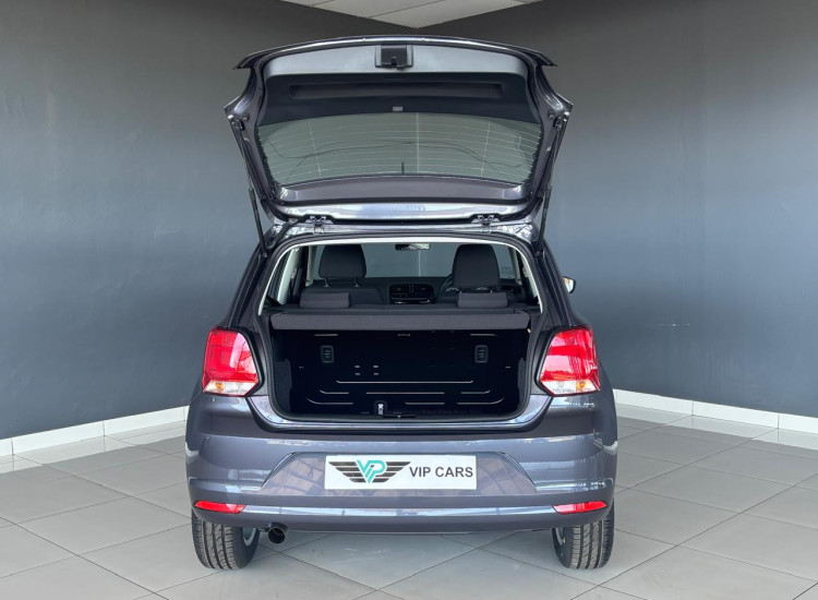 Volkswagen Polo Vivo Hatch 1.4