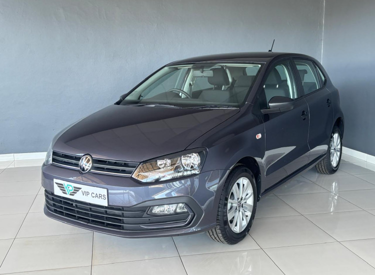 Volkswagen Polo Vivo Hatch 1.4
