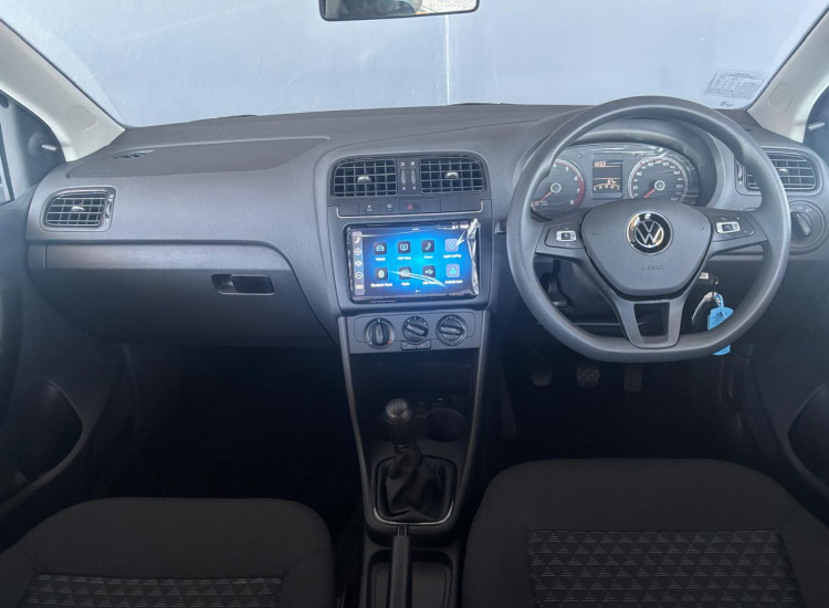 Volkswagen Polo Vivo Hatch 1.4