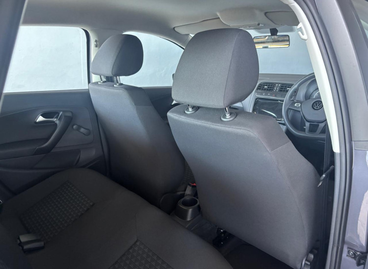 Volkswagen Polo Vivo Hatch 1.4